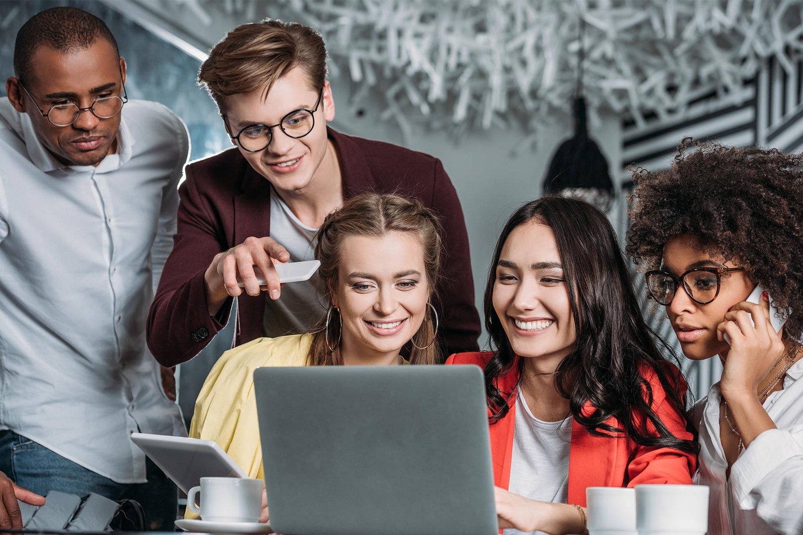 استراتيجية التسويق Hero Image