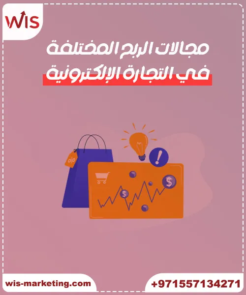 هل التجارة الالكترونية مربحة مجالات الربح المختلفة في التجارة الإلكترونية