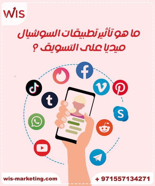 أهداف السوشيال ميديا ما هو تأثير تطبيقات السوشيال ميديا على التسويق؟