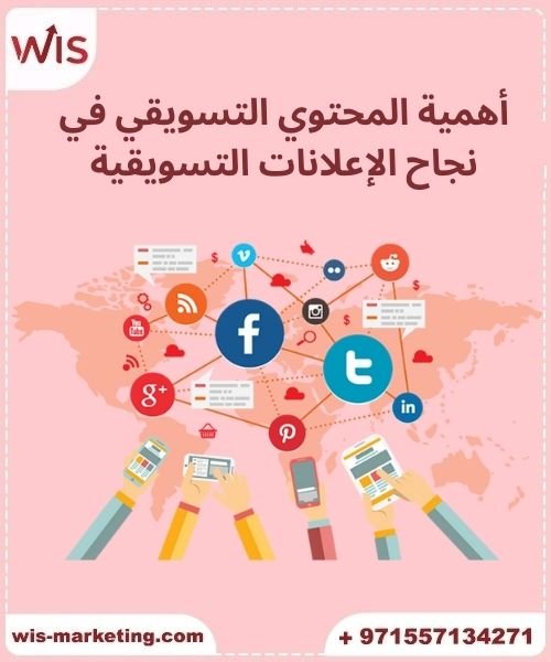 أفضل 7 أفكار إعلانات تسويقية في 2025 أهمية المحتوي التسويقي في نجاح الإعلانات التسويقية - أفكار إعلانات تسويقية