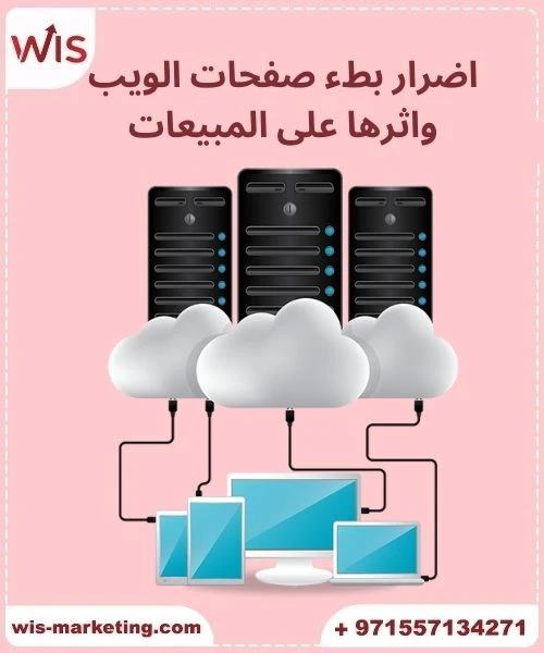 تسريع صفحات الويب اضرار بطء صفحات الويب واثرها على المبيعات