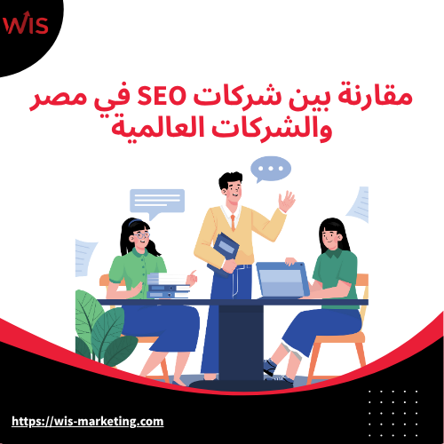 شركات seo في مصر مقارنة بين شركات SEO في مصر والشركات العالمية - أفضل شركات seo في مصر