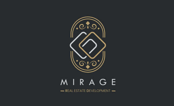 Branding Portfolio Mirage development