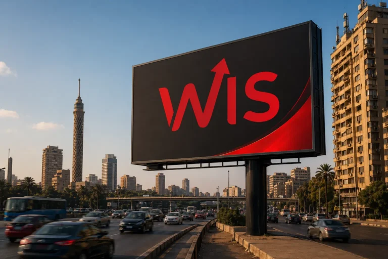 تأجير بيلبورد في القاهرة