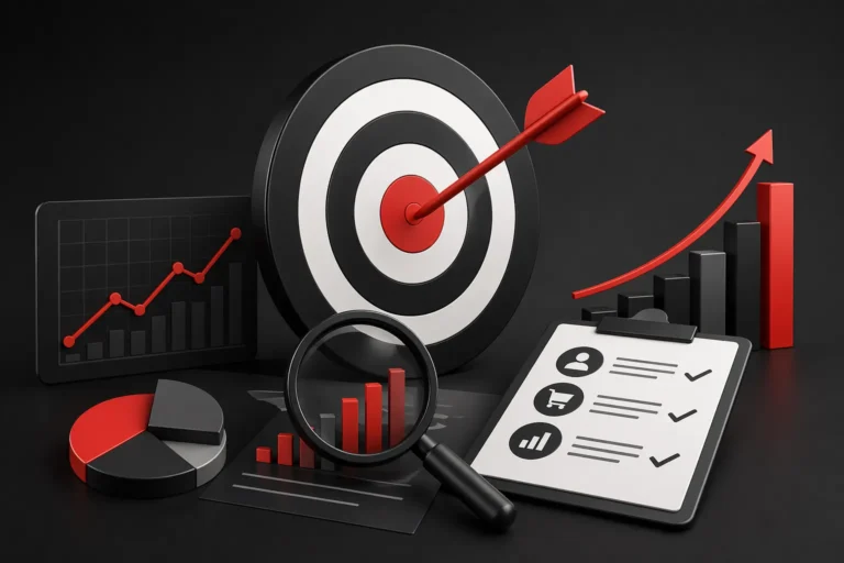 شركة عمل استراتيجيات تسويق