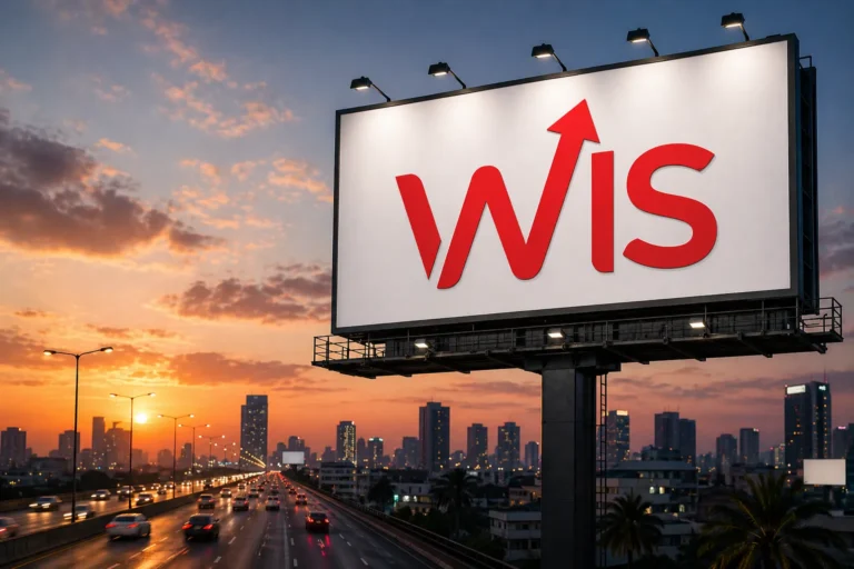 شركة لوحات إعلانية في الطرق