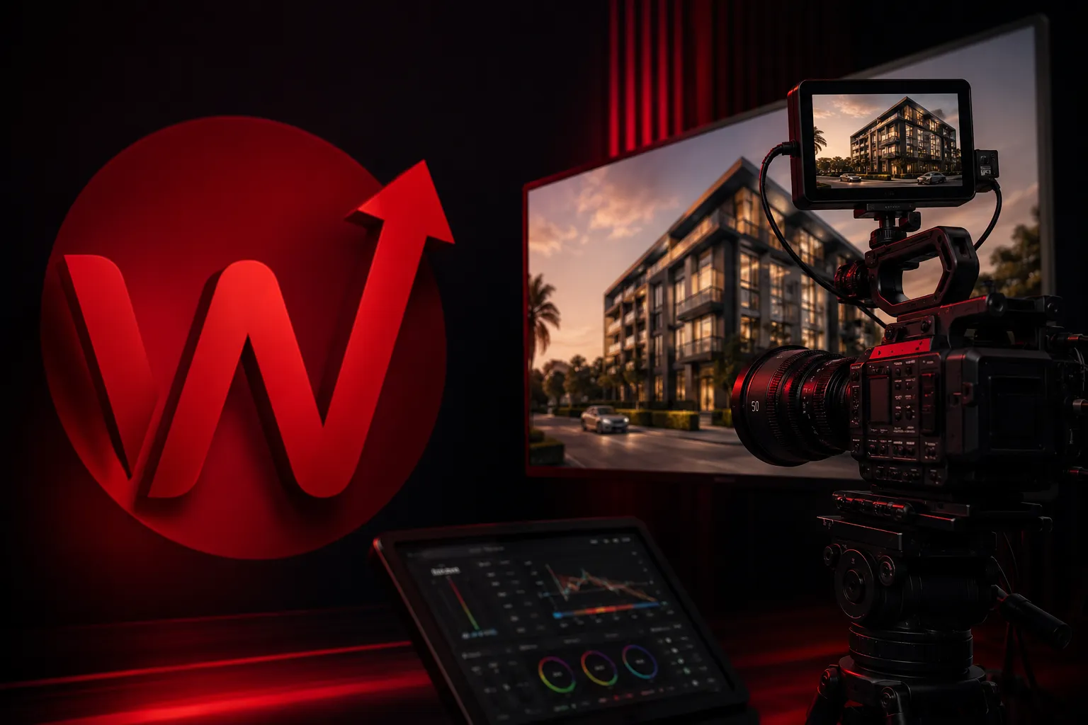 Why Do Major Companies Rely on WIS as Their Promotional Video Production Partner? WIS Marketing شركة تصوير فيديو دعائي