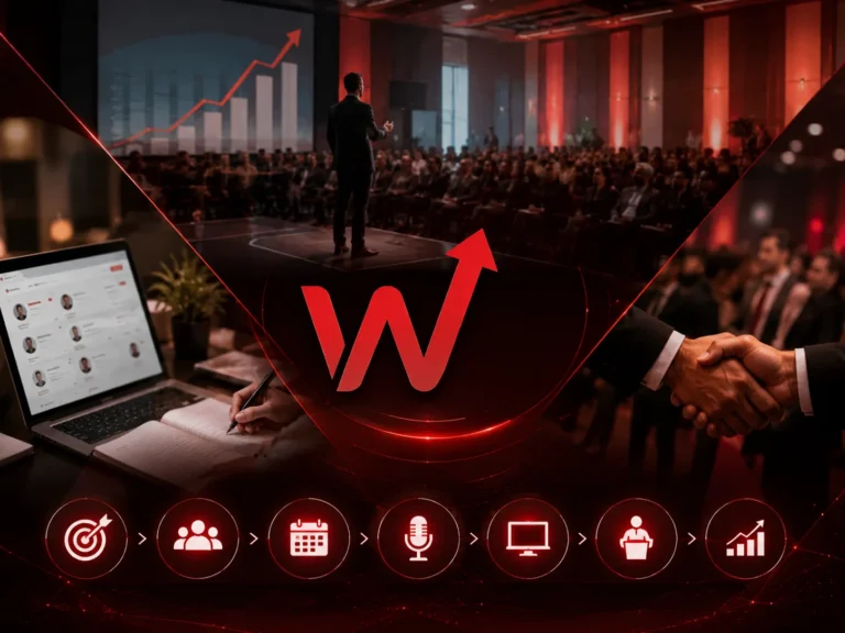 تنظيم مؤتمرات احترافية