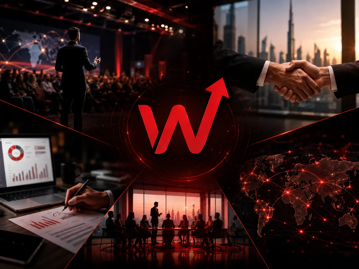 Professional Conference Management in Egypt | 15 Years of Experience with WIS Marketing تنظيم مؤتمرات احترافية في مصر