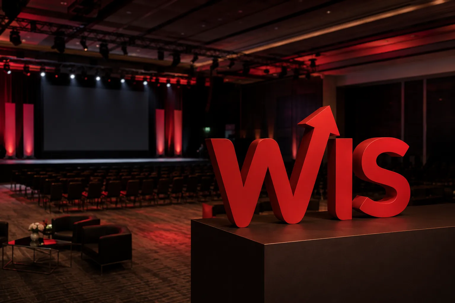 Event Management Services in Egypt | How WIS Manages Conferences and Large-Scale Events خدمات إدارة الفعاليات في مصر