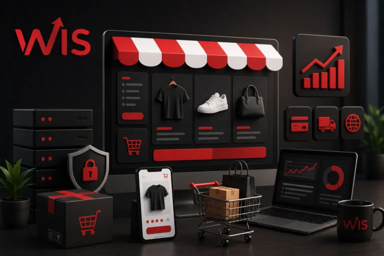 تطوير متاجر WooCommerce