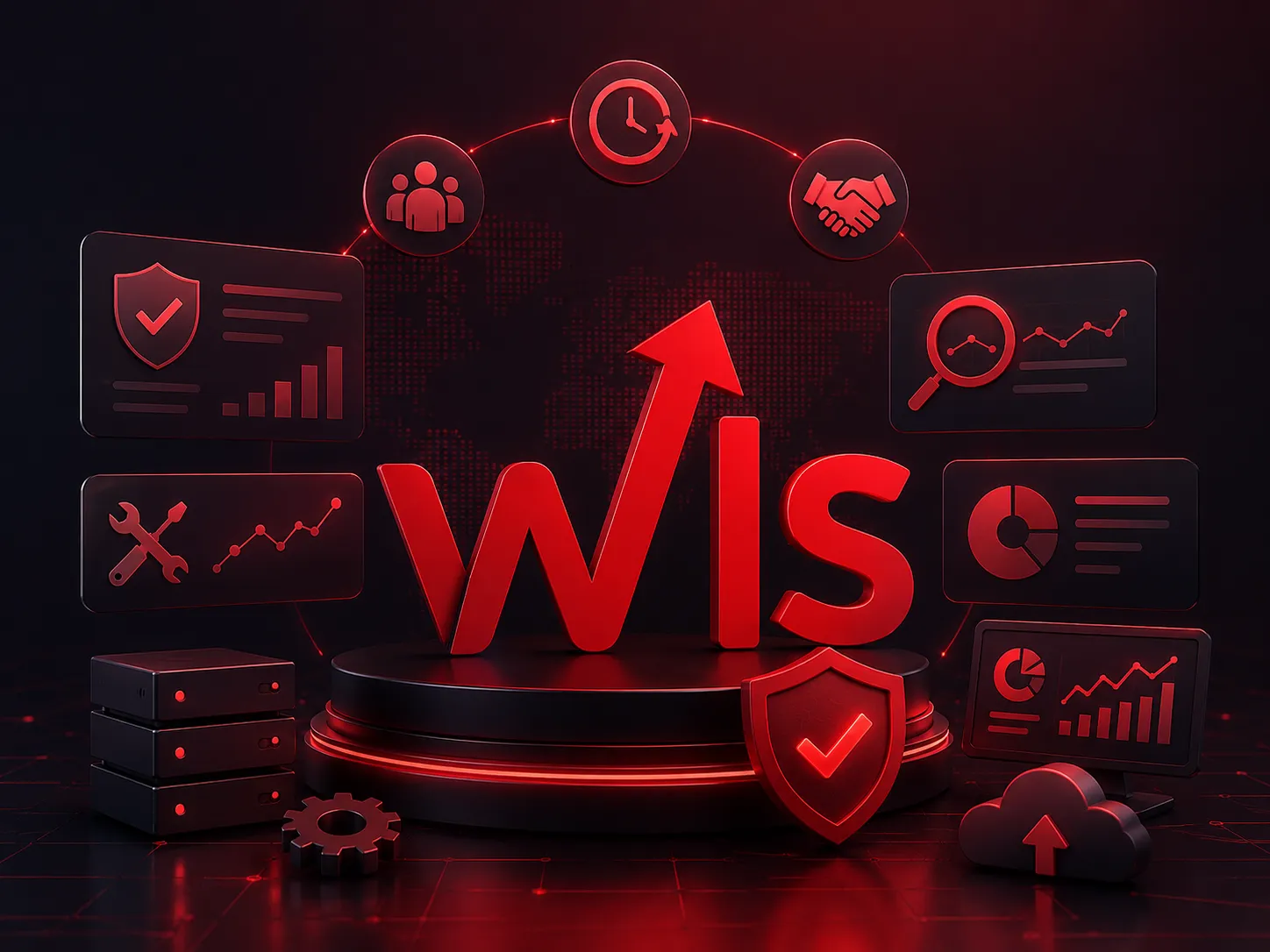 WIS Marketing: خبراء خدمات صيانة وتحديث التطبيقات للشركات خبراء خدمات صيانة وتحديث التطبيقات